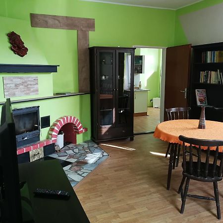 Penzion Libertas Mariánské Lázně מראה חיצוני תמונה