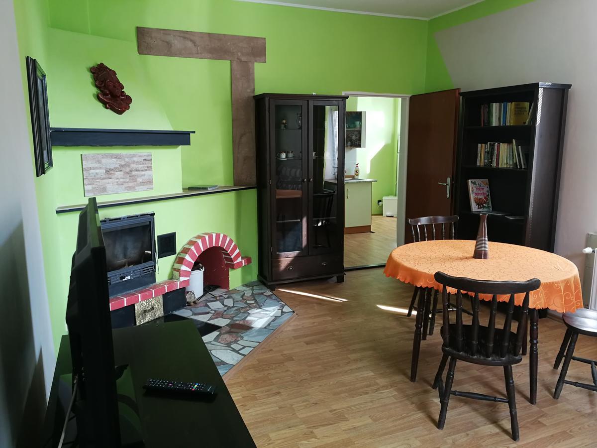 Penzion Libertas Mariánské Lázně מראה חיצוני תמונה