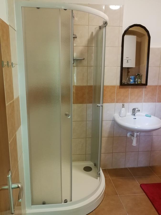 Penzion Libertas Mariánské Lázně מראה חיצוני תמונה